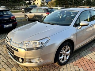 Citroen C5 III Sedan 2.0 HDi FAP 136KM 2008