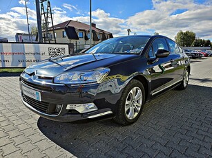 Citroen C5 III Sedan 2.0 HDi FAP 140KM 2011