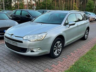 Citroen C5 III Tourer 2.0 BlueHDi 150KM 2015