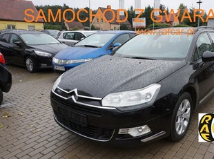 Citroen C5 III Tourer 2.0 HDi FAP 140KM 2010