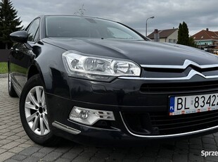 Citroen C5 X7 2014 1.6 eHDi Prywatny