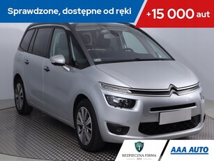 Citroen Grand C4 Picasso II Grand Picasso 1.6 e-HDi 114KM 2013