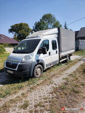 Citroen Jumper 2,2 HDI