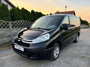 Citroen Jumpy II Combi 2.0 HDI 163KM 2012