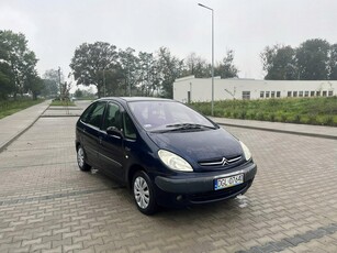 Citroen Xsara Picasso 1.6 95KM 2002