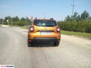 Dacia Duster 1.0 benzyna 101 KM 2019r.