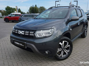 Dacia Duster 1.3TCe 130KM Journey 4x2 salon gwarancja f.VAT II (2017 -)