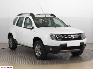 Dacia Duster 1.6 112 KM 2015r. (Piaseczno)