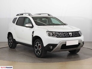 Dacia Duster 1.6 112 KM 2018r. (Piaseczno)