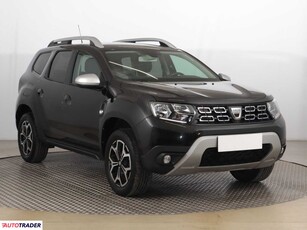 Dacia Duster 1.6 112 KM 2018r. (Piaseczno)