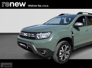 Dacia Duster I 1.0 TCe Journey LPG