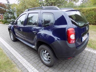 Dacia Duster I SUV 1.5 dCi eco2 90KM 2013