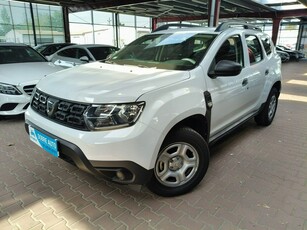 Dacia Duster II SUV 1.5 Blue dCi 115KM 2021