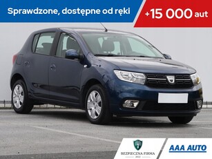 Dacia Logan II Sedan Facelifting 1.0 SCe 73KM 2017