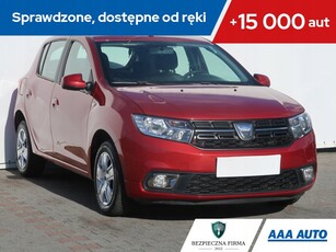 Dacia Logan II Sedan Facelifting 1.0 SCe 73KM 2020