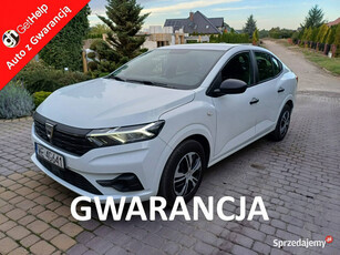 Dacia Logan Krajowy, zadbany LPG GWARANCJA, faktura VAT III (2020-)