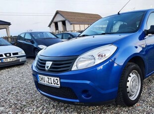 Dacia Sandero I Hatchback 5d 1.4 MPI 75KM 2009