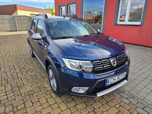 Dacia Sandero II Hatchback 5d Facelifting 0.9 TCe 90KM 2019