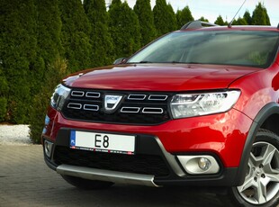 Dacia Sandero II Hatchback 5d Facelifting 0.9 TCe 90KM 2020