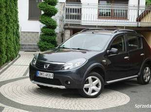 Dacia Sandero Stepway Prosty Silnik - Klima - Opłacony - GWARANCJA - Zakup…