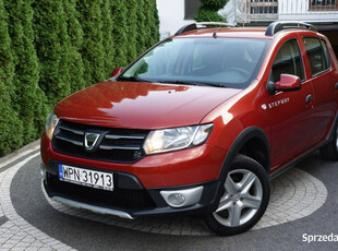 Dacia Sandero Stepway Turbo - Potwierdzony Przebieg -Polecam GWARANCJA - Z…