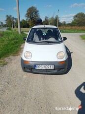 Daewoo Matiz NISKI PRZEBIEG