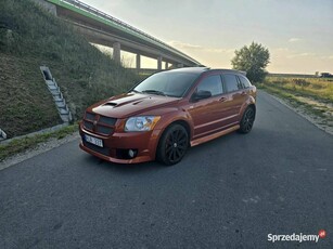 Dodge Caliber SRT-4 330km 450nm, piękny stan, manual, sportowy