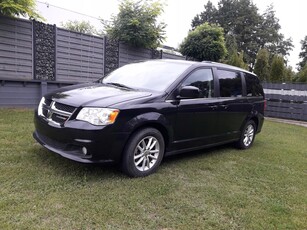 Dodge Caravan V Grand Caravan Facelifting 3.6 VVT 283KM 2020