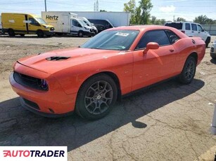 Dodge Challenger 3.0 benzyna 2018r. (WOODHAVEN)