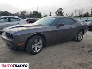 Dodge Challenger 3.0 benzyna 2019r. (RIVERVIEW)