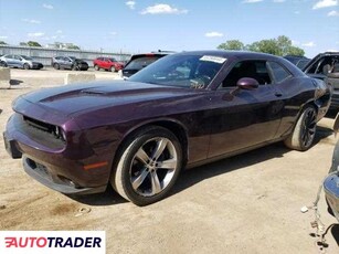 Dodge Challenger 3.0 benzyna 2020r. (CHICAGO HEIGHTS)