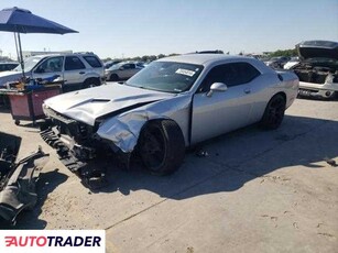 Dodge Challenger 3.0 benzyna 2020r. (GRAND PRAIRIE)