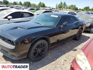 Dodge Challenger 5.0 benzyna 2018r. (PORTLAND)