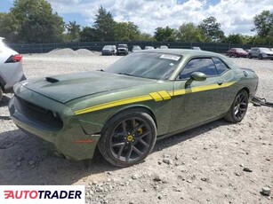 Dodge Challenger 5.0 benzyna 2019r. (MADISONVILLE)