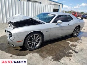 Dodge Challenger 5.0 benzyna 2023r. (RIVERVIEW)