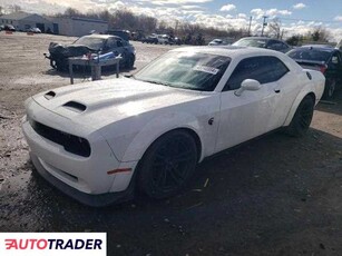 Dodge Challenger 6.0 benzyna 2019r. (HILLSBOROUGH)