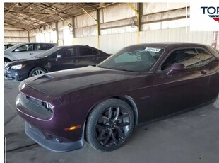 Dodge Challenger III 2020