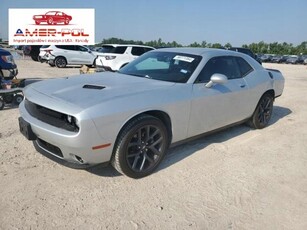 Dodge Challenger III 2023