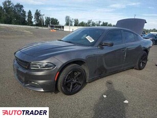 Dodge Charger 3.0 benzyna 2018r. (PORTLAND)