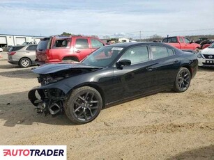 Dodge Charger 3.0 benzyna 2020r. (CONWAY)