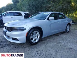 Dodge Charger 3.0 benzyna 2022r. (NORTH BILLERICA)