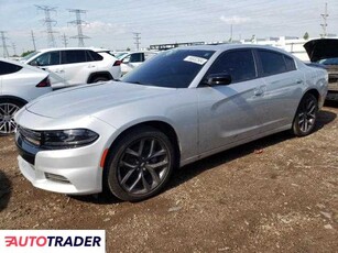 Dodge Charger 3.0 benzyna 2023r. (ELGIN)