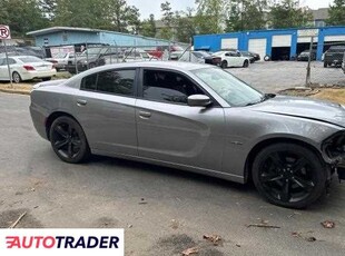 Dodge Charger 5.0 benzyna 2018r. (AUSTELL)