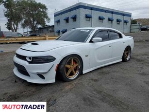 Dodge Charger 5.0 benzyna 2019r. (ALBUQUERQUE)