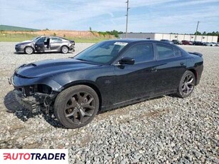 Dodge Charger 5.0 benzyna 2019r. (TIFTON)