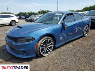 Dodge Charger 5.0 benzyna 2020r. (EAST GRANBY)