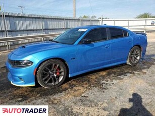 Dodge Charger 5.0 benzyna 2023r. (ABILENE)