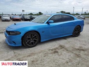 Dodge Charger 6.0 benzyna 2019r. (CORPUS CHRISTI)