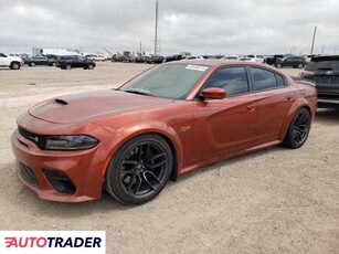 Dodge Charger 6.0 benzyna 2020r. (AMARILLO)