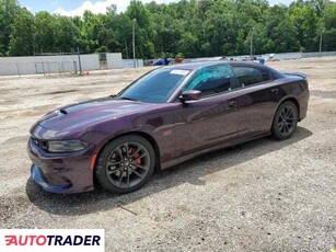 Dodge Charger 6.0 benzyna 2020r. (GRENADA)